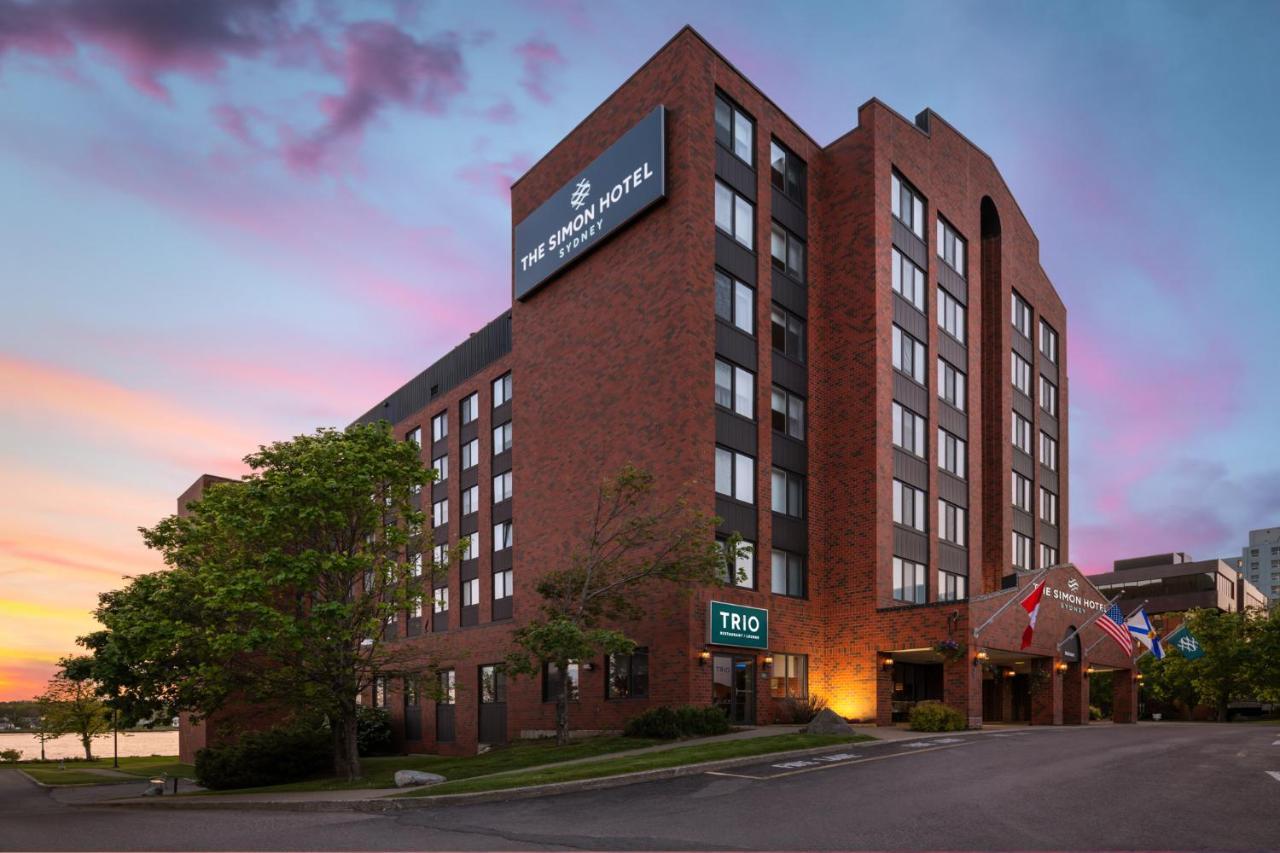 Cambridge Suites, Sydney Exterior foto
